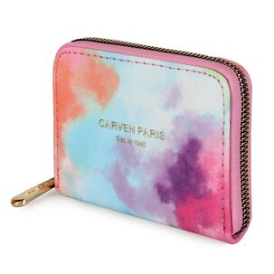 Billetera Mujer Sky Rosa Carven Paris