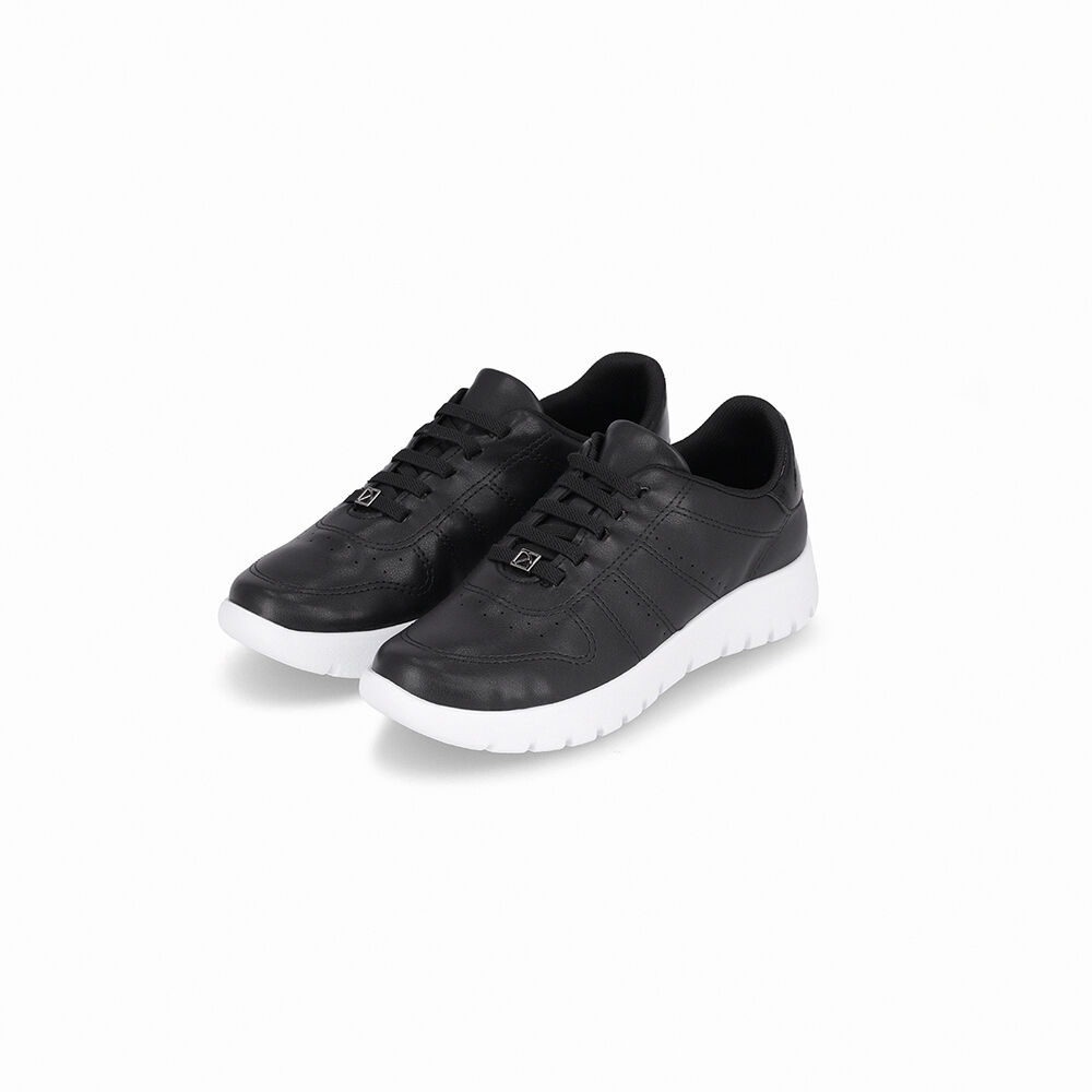 Zapatilla Urbana Mujer Negro Vicky 997 Piccadilly image number 1.0