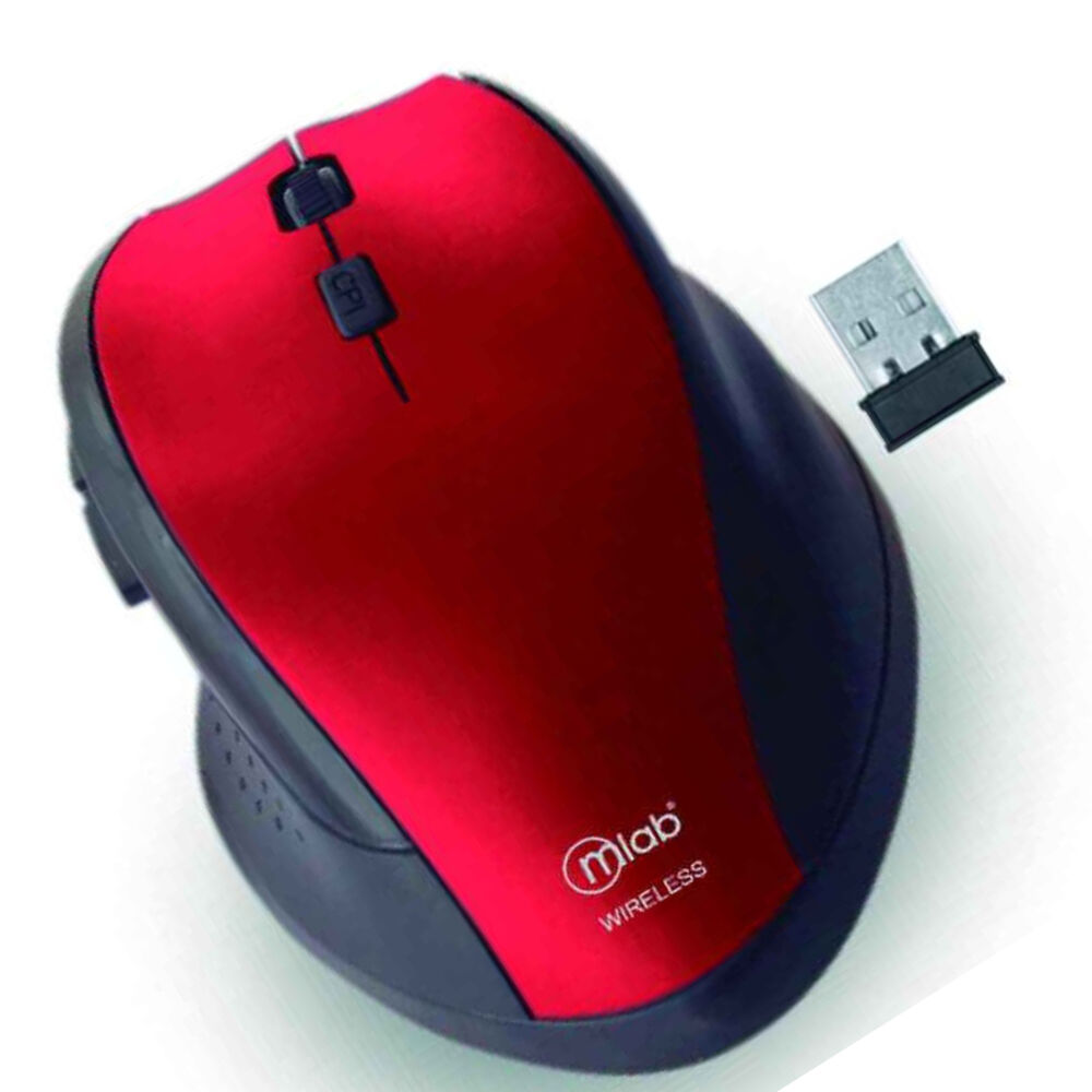 Mouse Mini Inalámbricoergoshapemlab image number 2.0