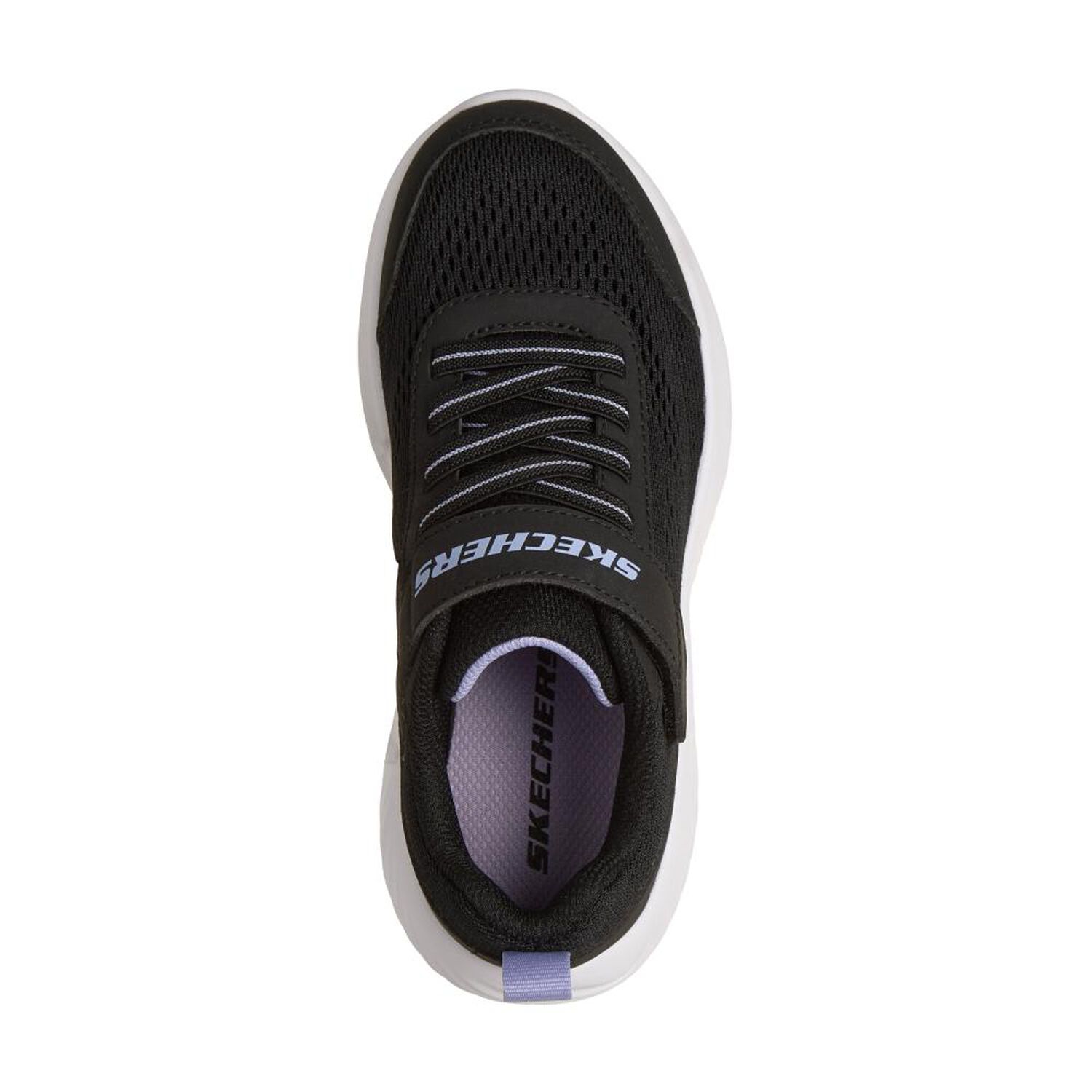 Zapatilla Infantil Ni&ntilde;a Skechers Bounder-free And Easy Blk image number 1.0