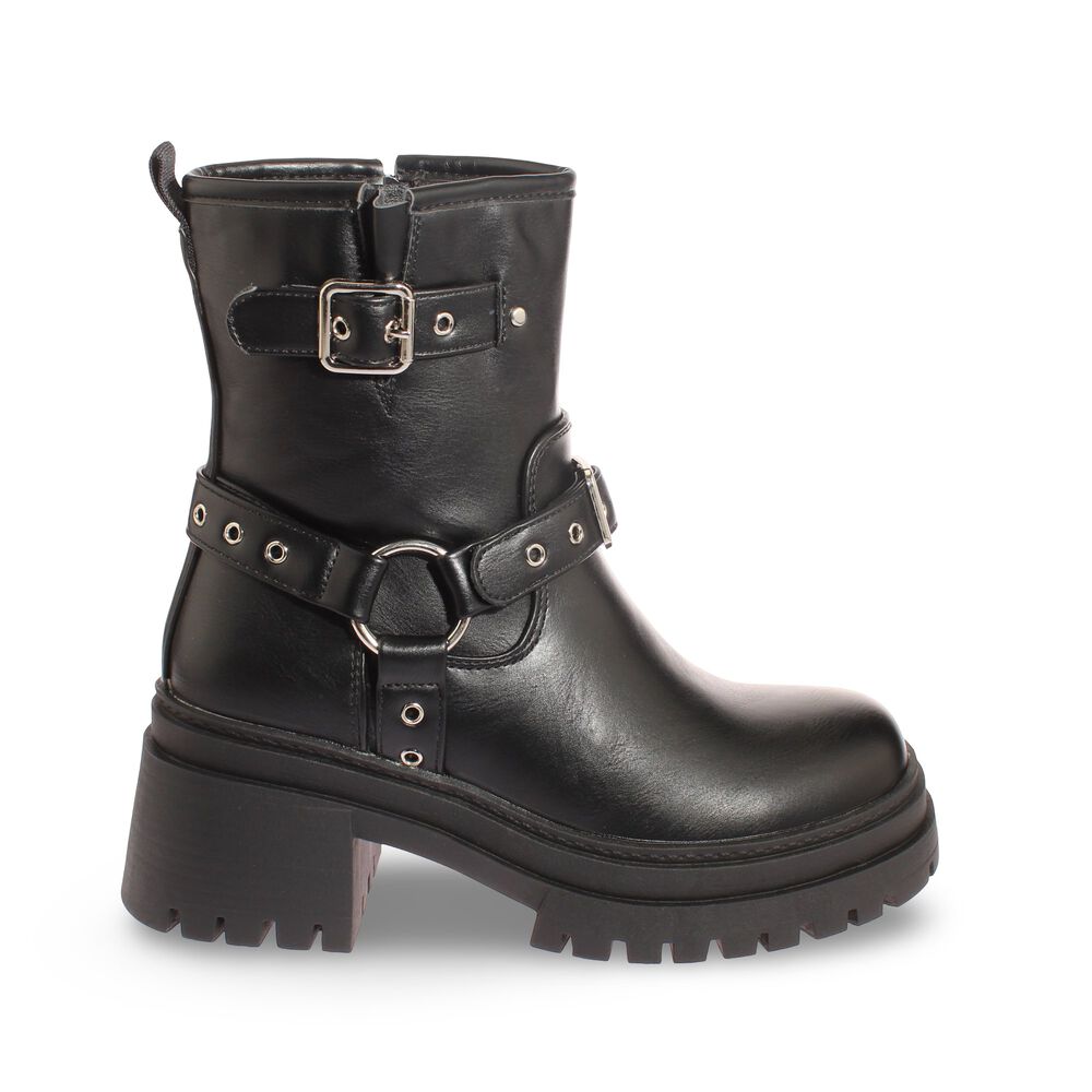 Bota Country Negro V&iacute;a Franca Art. 5xzn205ablack image number 1.0