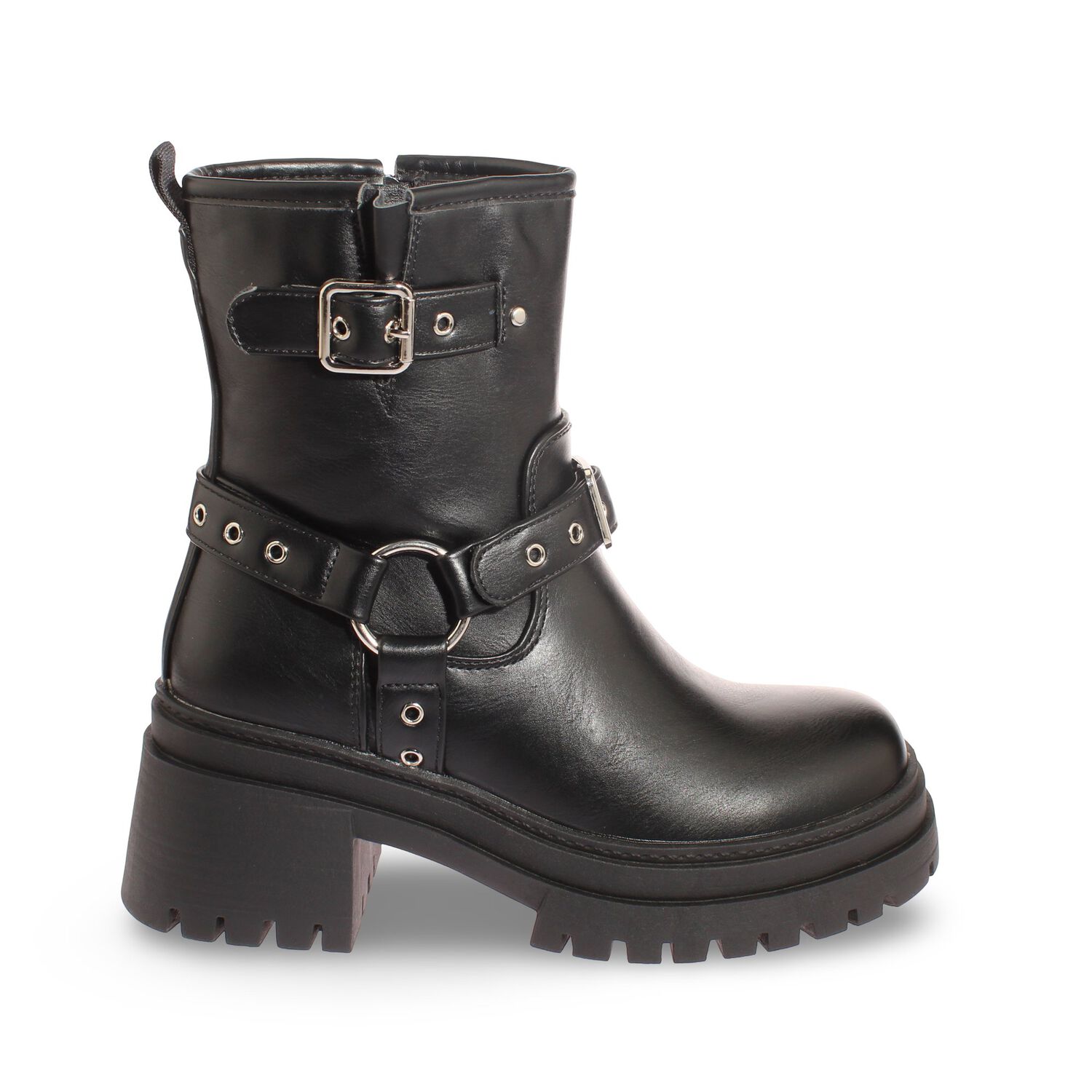 Bota Country Negro V&iacute;a Franca Art. 5xzn205ablack image number 1.0