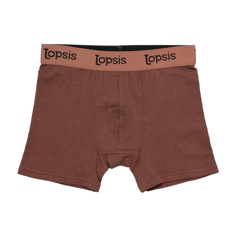 Pack Boxer Niño Topsis / 5 Unidades image number 4.0