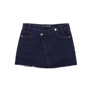 Falda Denim Mujer Rolly Go