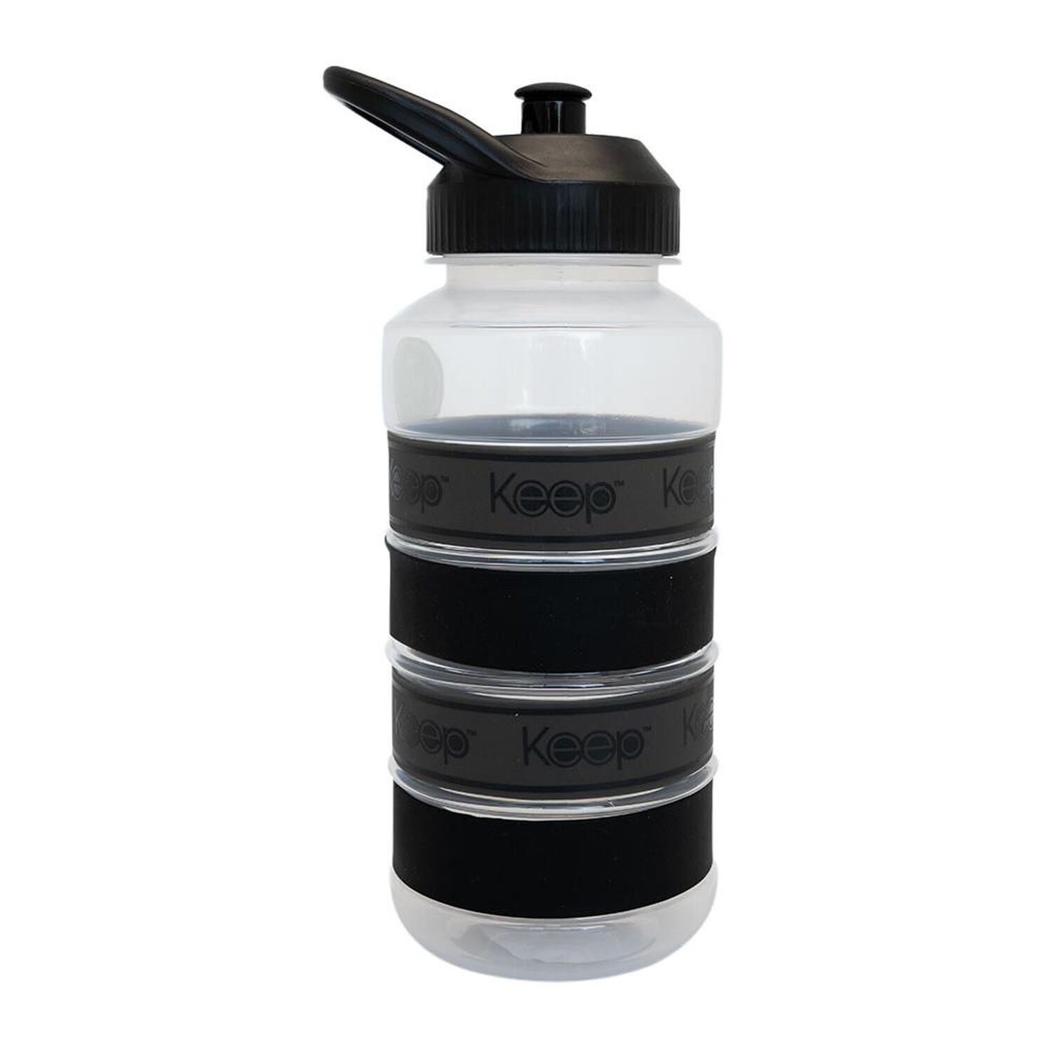 Botella De Agua Keep Big Bands / 1 Pieza / 1 Litro image number 1.0