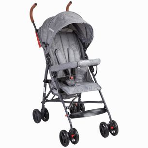 Coche Paragua 5126 Gris
