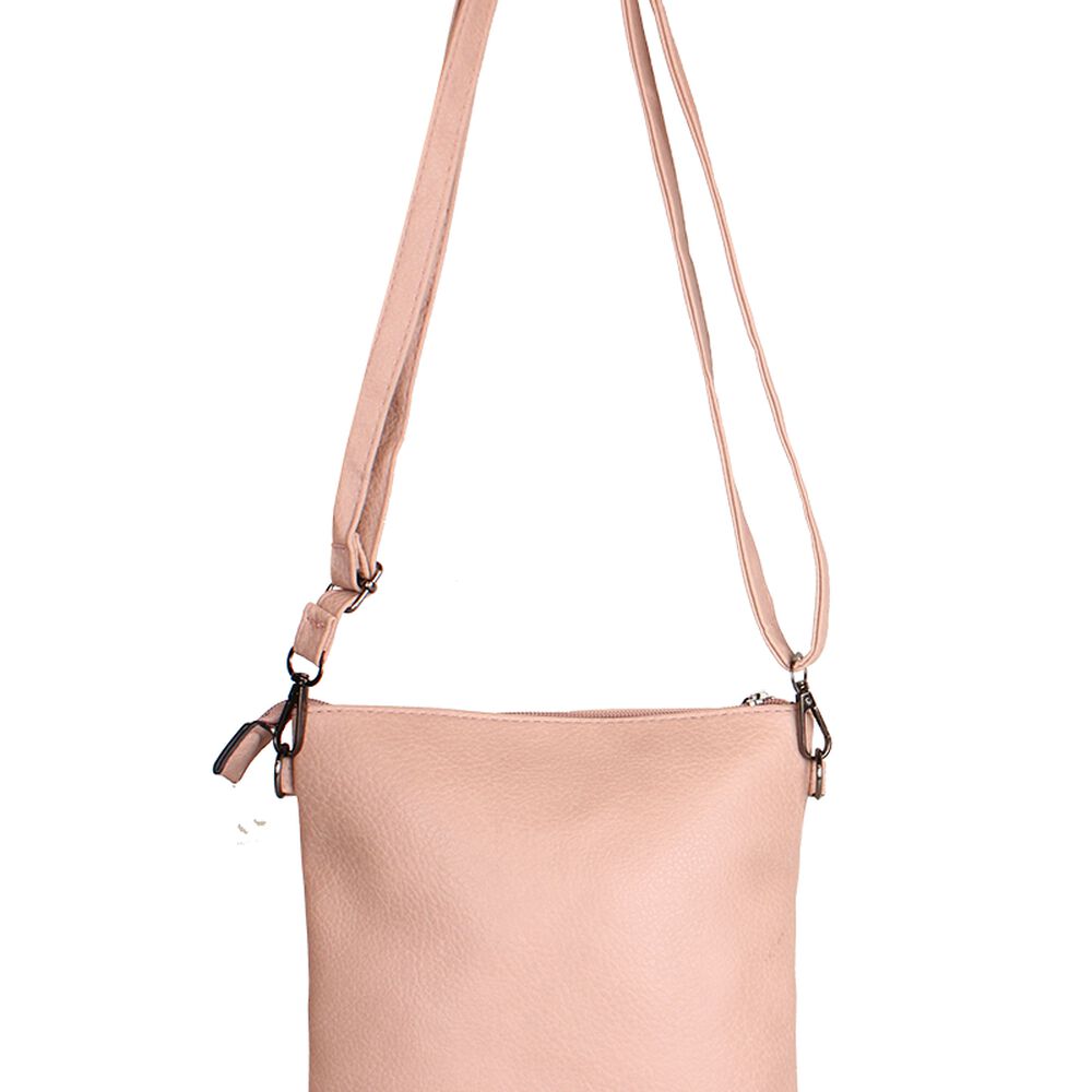 Cartera Bandolera Pola Rosada Anabella Sachi image number 2.0