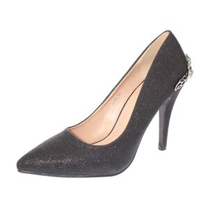 Zapato Taco Negro Mia Mia Art. 55820black