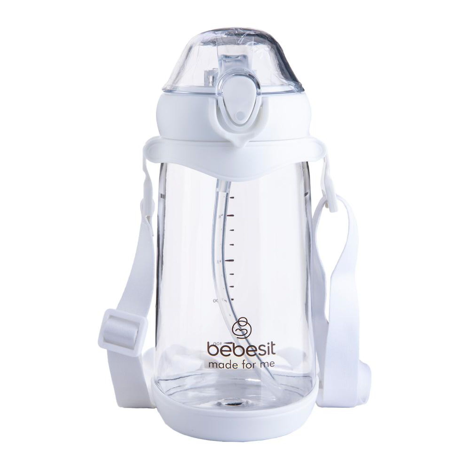 Vaso De Entrenamiento Bebesit Pack X 3 600Ml Antiderrame 12M+ image number 1.0