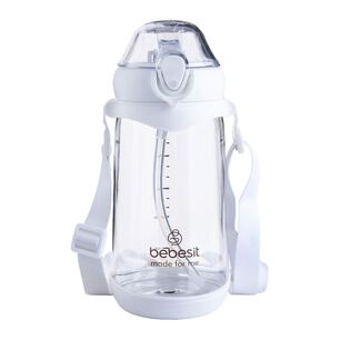 Vaso De Entrenamiento Bebesit Pack X 3 600Ml Antiderrame 12M+