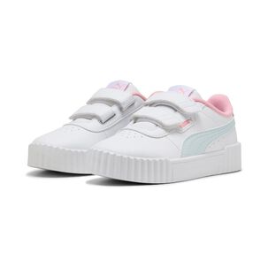 Zapatilla Urbana Unisex Puma Carina 3.0 V Ps White-sea Glass
