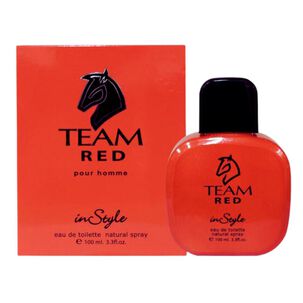 Instyle Team Red 100 Ml Edt Hombre