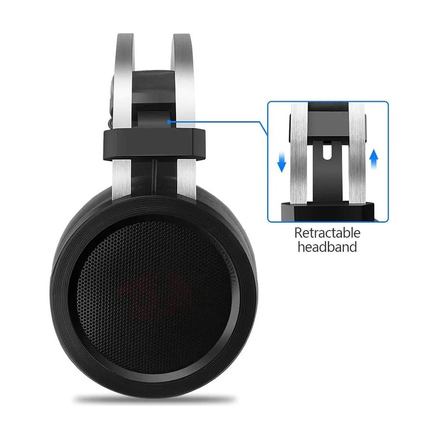 Audifonos Gamer Redragon Scylla Multiplataformas image number 5.0