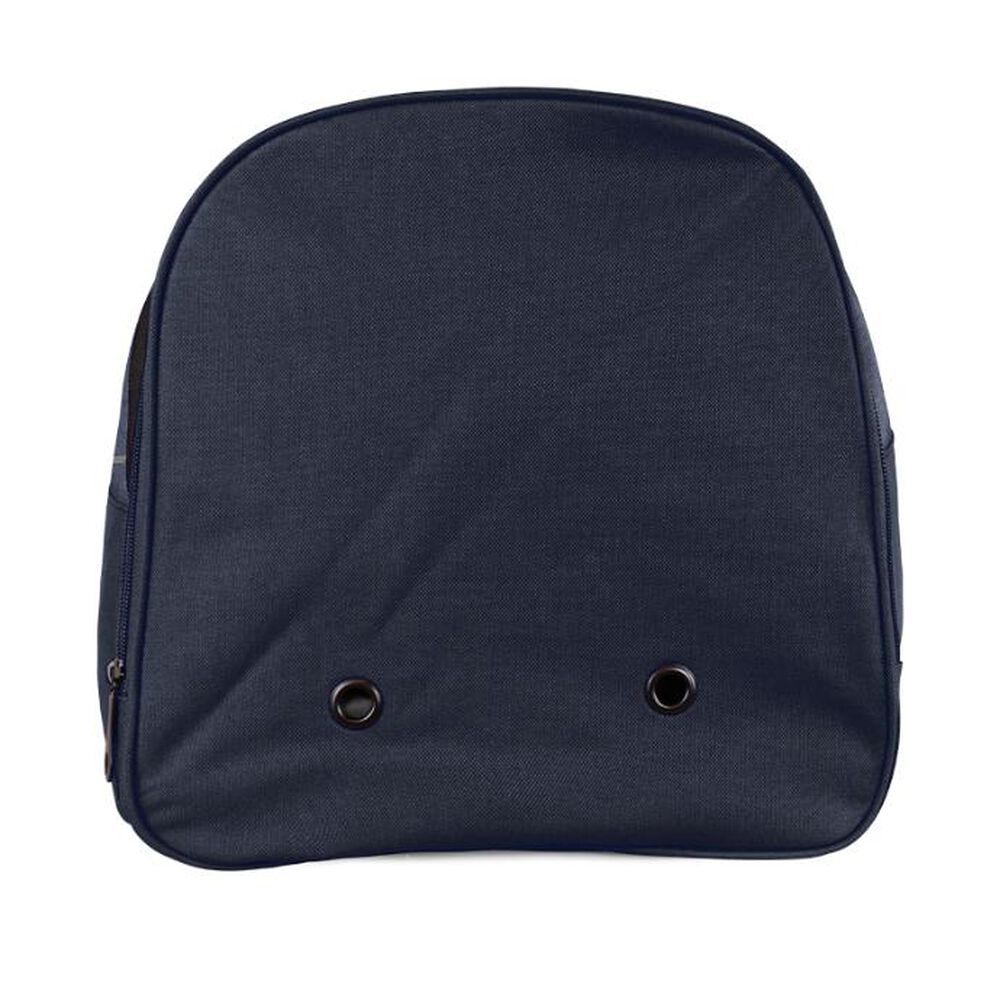 Bolso Eder M 75 Lts Azul + Candado F image number 5.0