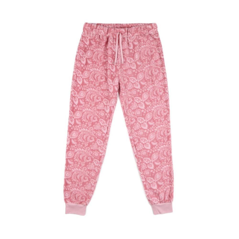 Pijama Mujer Geeps Secret / 2 Piezas image number 2.0