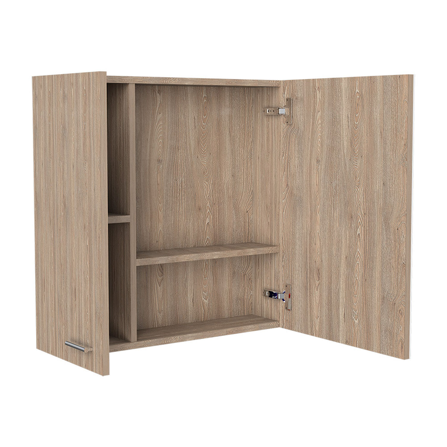 Mueble De Ba&ntilde;o Casa Ideal Barcelona / 2 Puertas image number 1.0