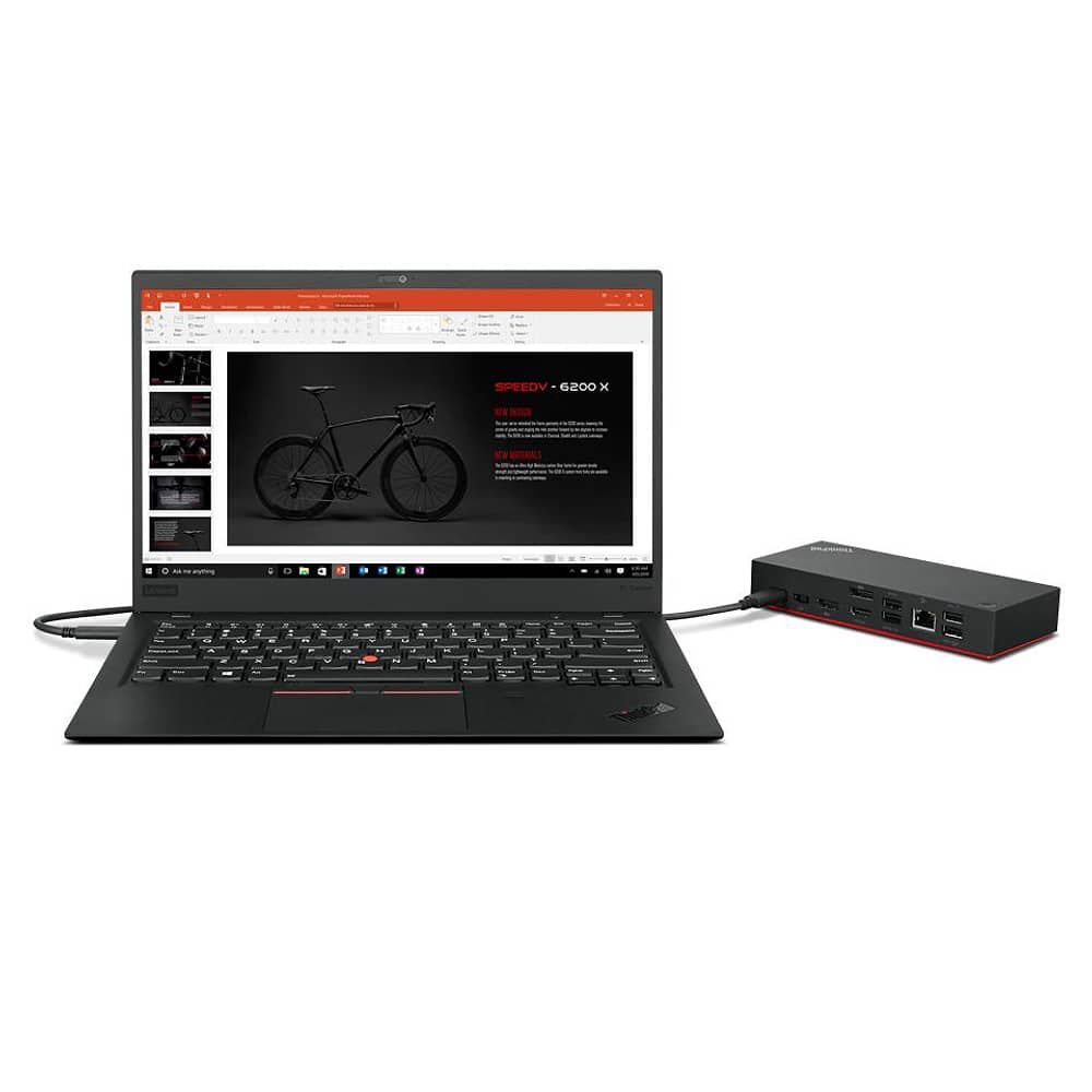 Docking Station Thinkpad Universal Usb-c image number 5.0