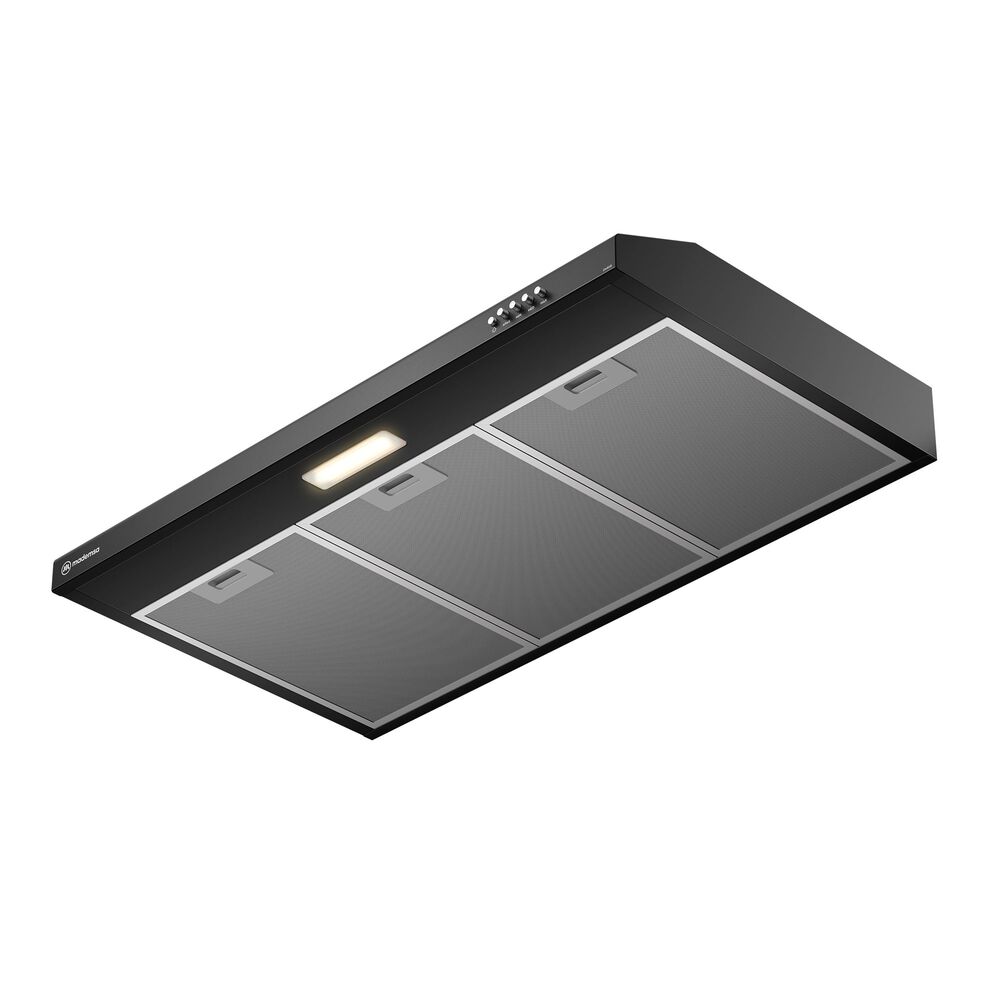 Campana De Cocina Extractora 80cm Gran Poder Succi&oacute;n Dm8sb image number 3.0