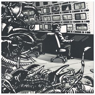 Massive Attack - Mezzanine Remix Tapes '98 | Vinilo