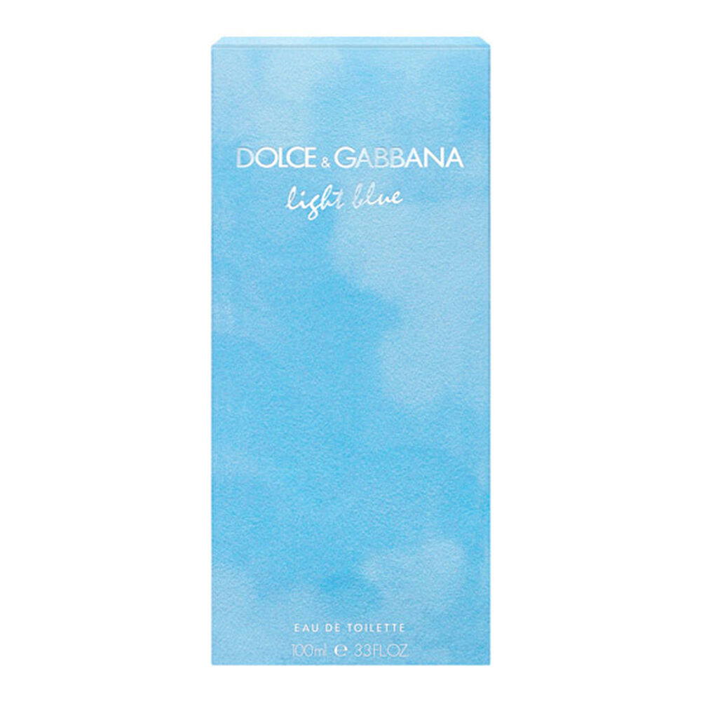 Light Blue Woman 100 Ml Edt Dolce Gabbana image number 2.0