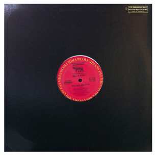 Billy Joel - Tell Her About It (promo) | 12" Maxi Single Usado