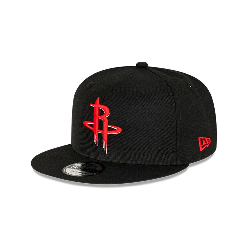 Gorra 59fifty Nba Houston Rockets Side Patch Black New Era image number 1.0