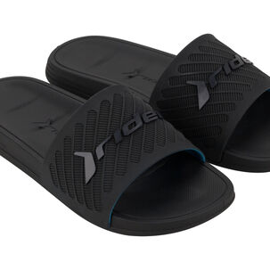 Sandalia Hombre Negro Free 304 Style Rider