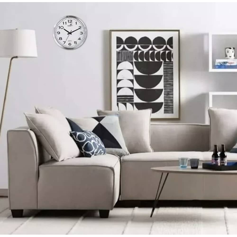 Reloj Pared Metal image number 2.0