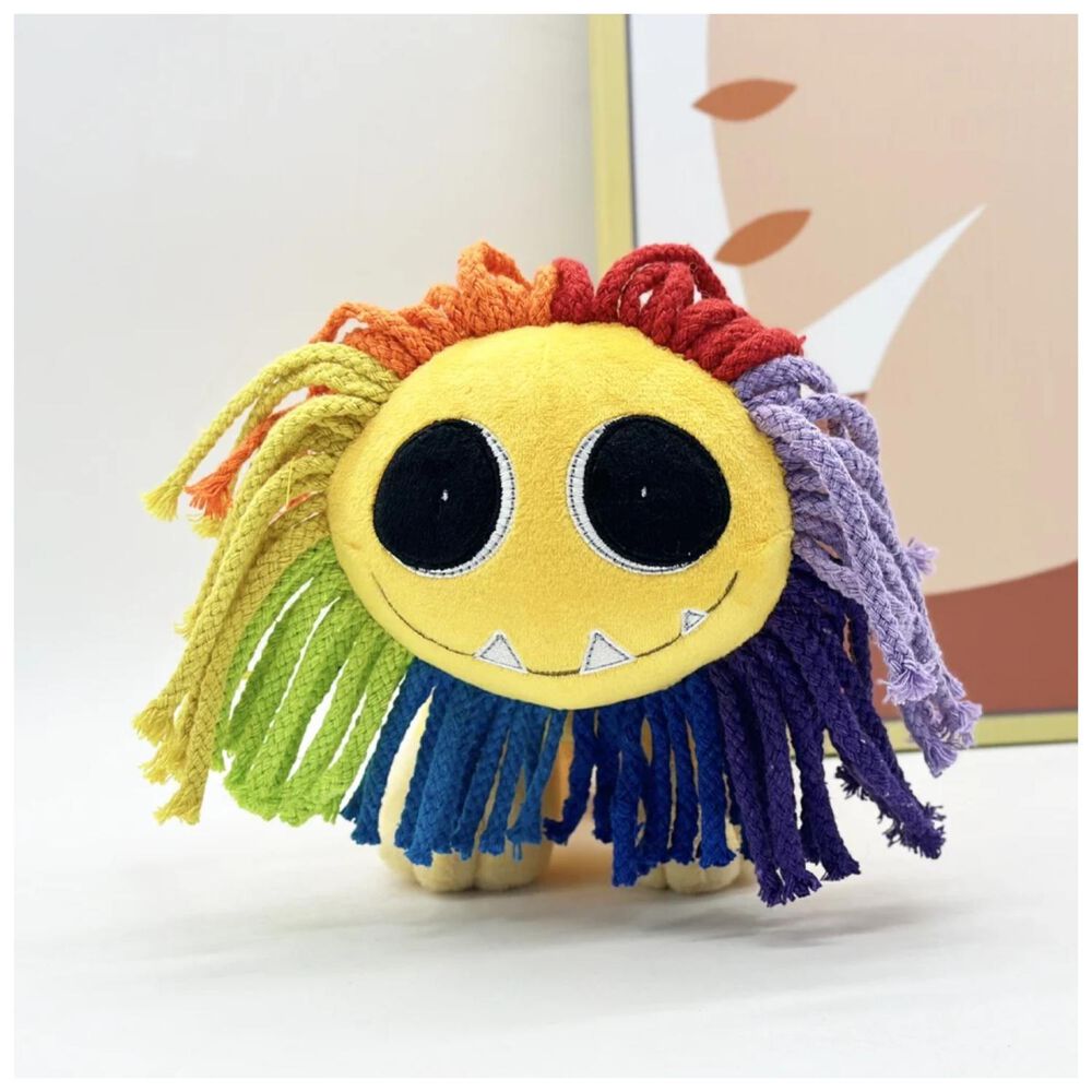 Juguete Peluche Plush Nightmare Critters Infantil image number 2.0