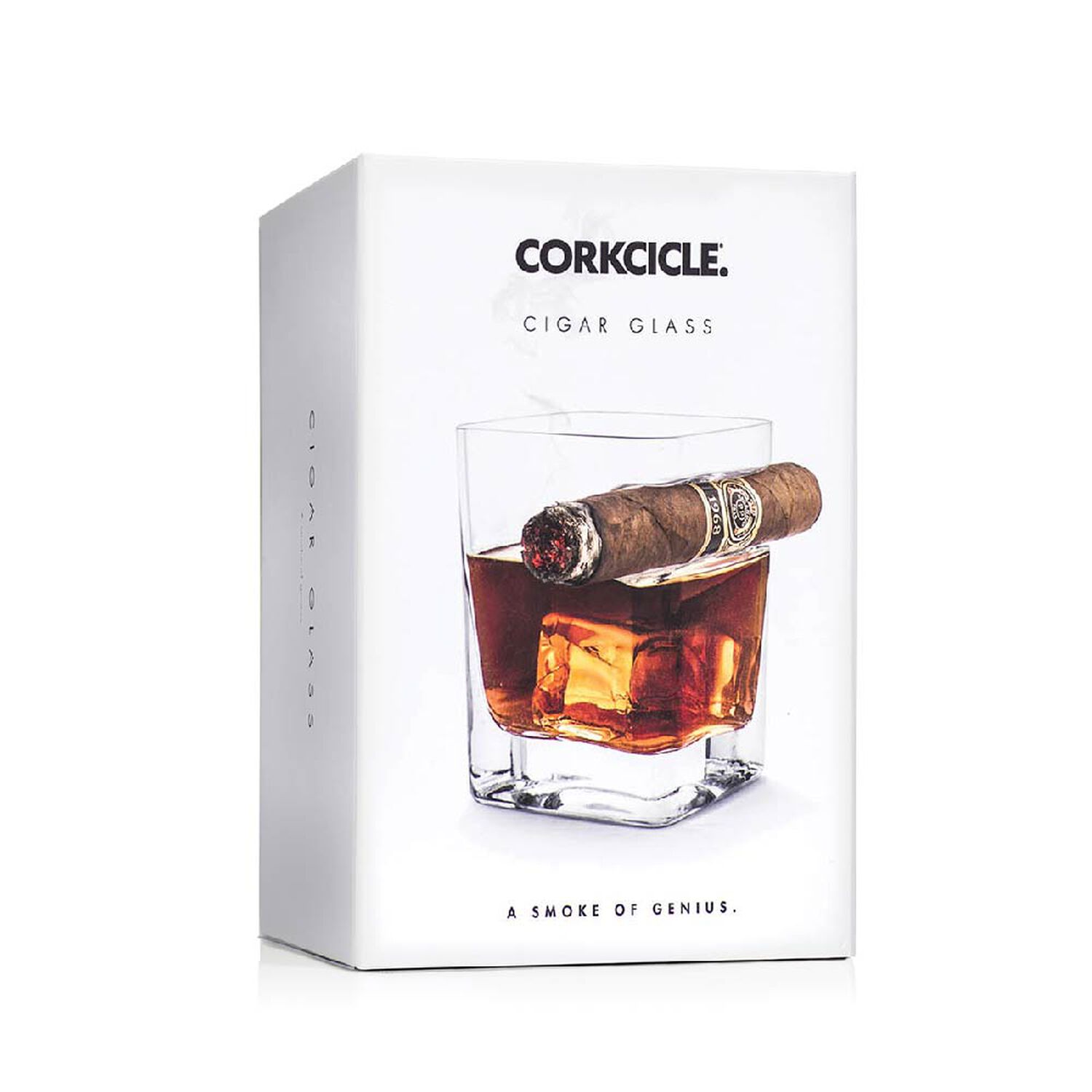 Vaso Whiskey Cigar Glass image number 1.0