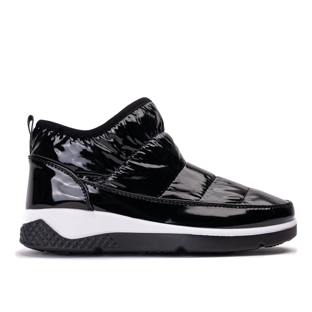 Zapatilla Mujer Negro Noella Chancleta image number 0.0