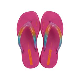 Sandalia Infantil Rosa Glow Trendy 382 Ipanema