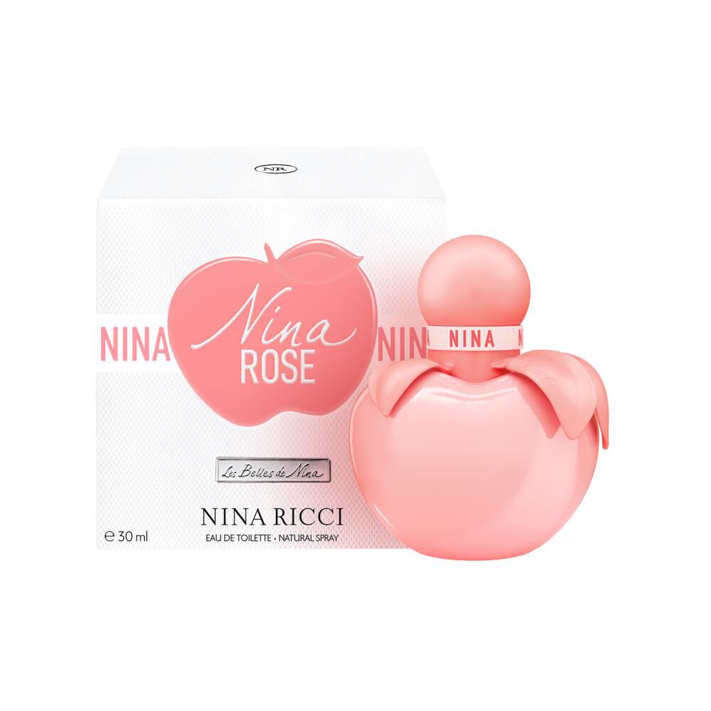 Perfume Nina Rose Nina Ricci / 30 Ml / Edt image number 1.0