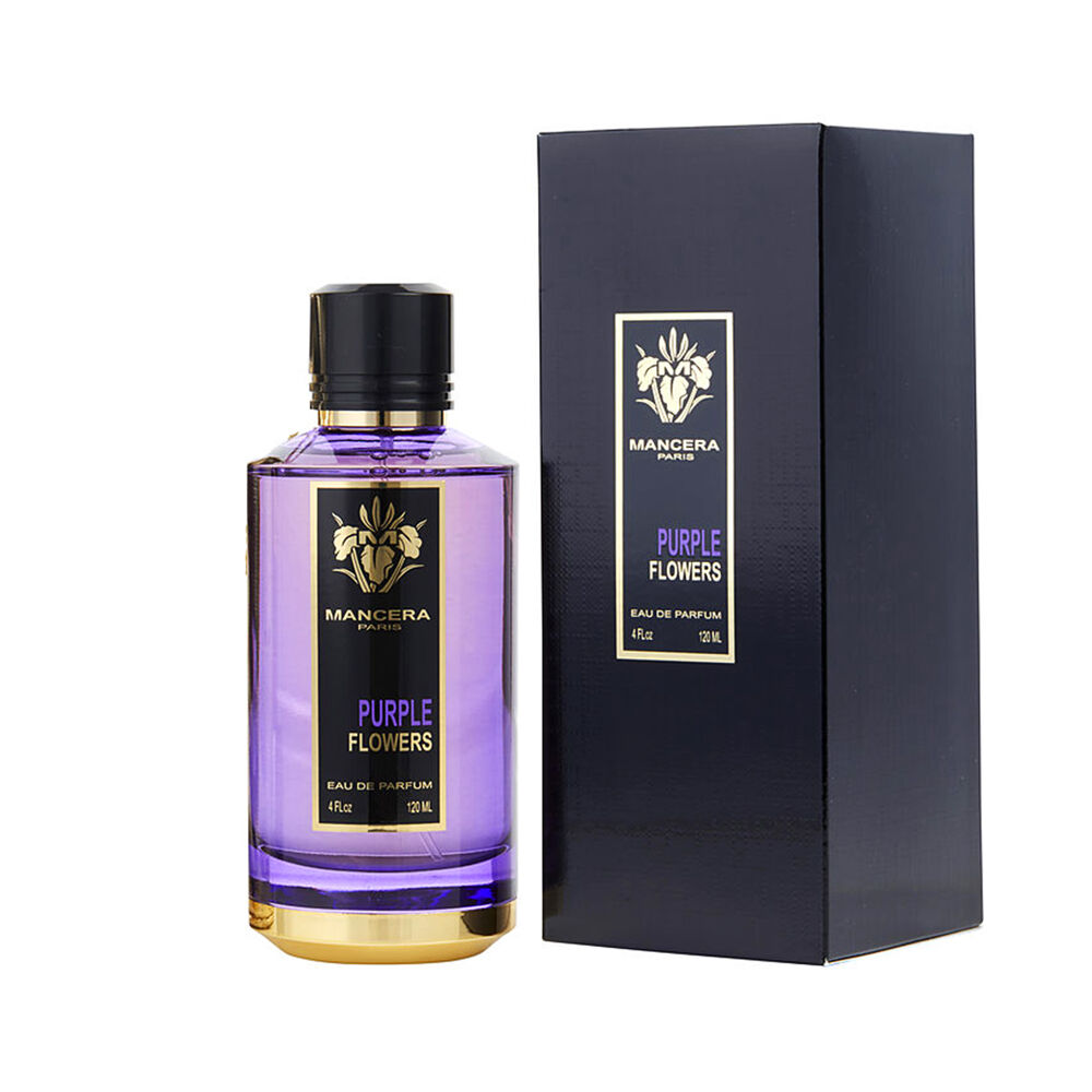Mancera Purple Flowers 120 Ml Eau De Parfum image number 2.0