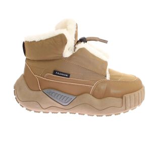 Botin Invernal Khaki V&iacute;a Franca Art. 8xdl156bkhaki