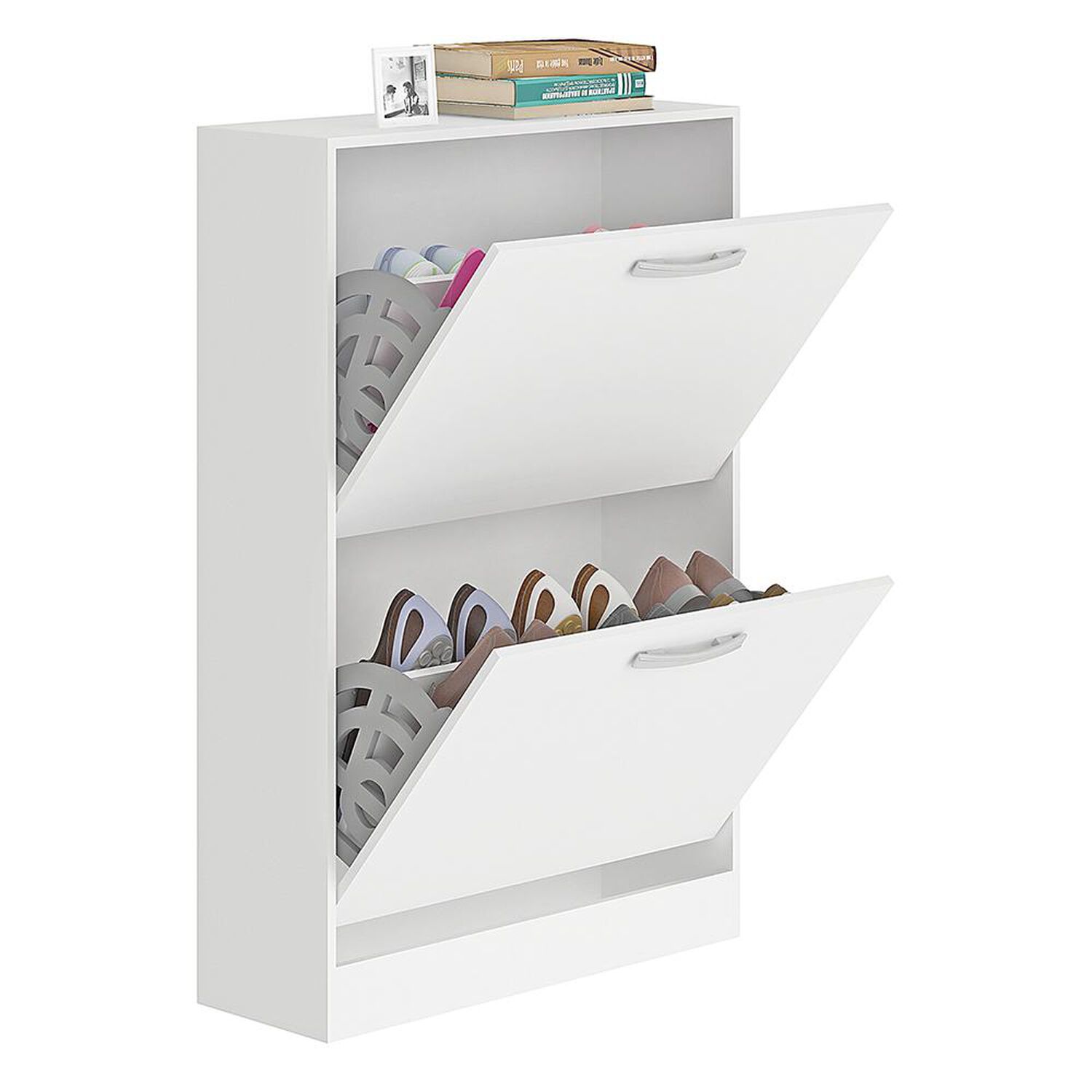Zapatera Vekkahome Nick Ligth / 2 Puertas image number 4.0