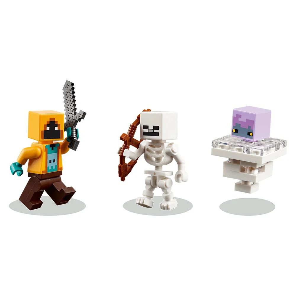 Lego Minecraft - La Cámara De Desafío - 21271 image number 5.0