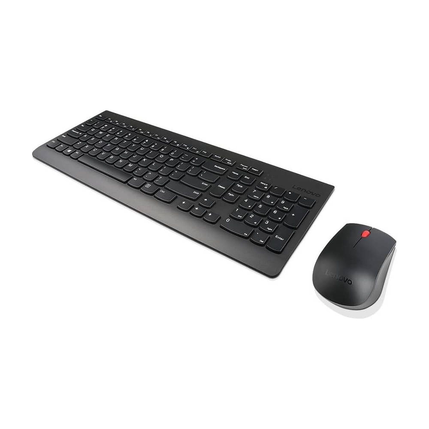 Combo Teclado Y Mouse Inal&aacute;mbrico Lenovo 510 image number 3.0