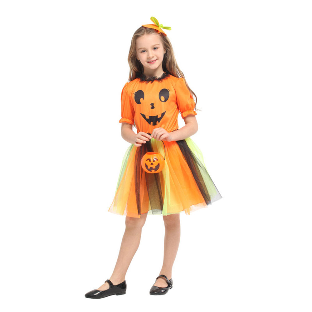 Disfraz Cosplay Princesa Calabaza image number 0.0
