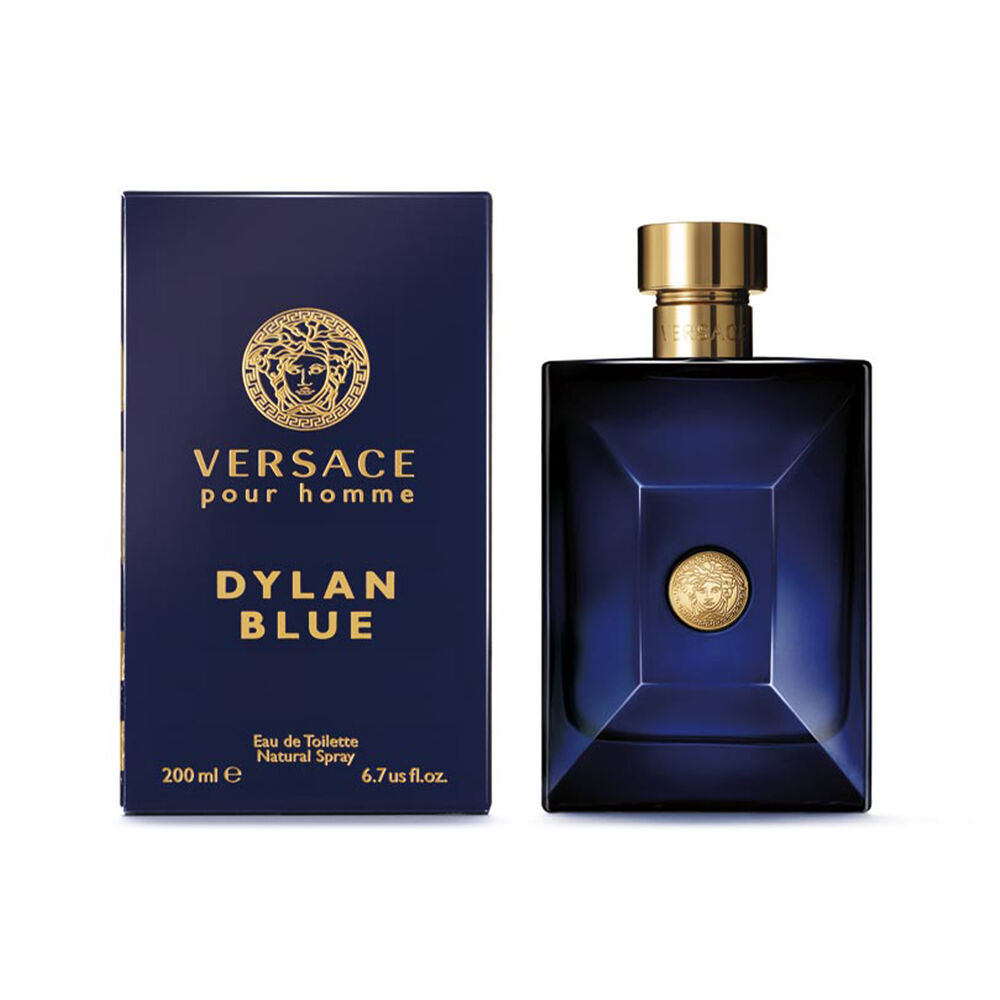 Versace Dylan Blue Edt 200 Ml Hombre image number 0.0