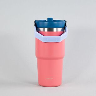 Botella T&eacute;rmica Keep Insulada Con Mango Flask / 1 Pieza / 0.59 Litros
