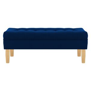 Banqueta Wood 2c Felpa 05 | Pata Natural