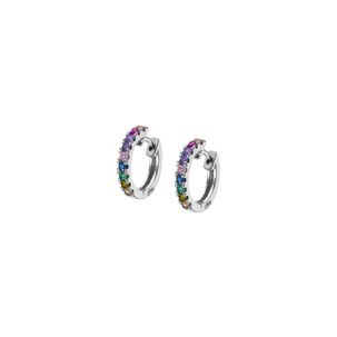 Aros Lp1993-4/1 Lotus Silver Mujer Pure Essential