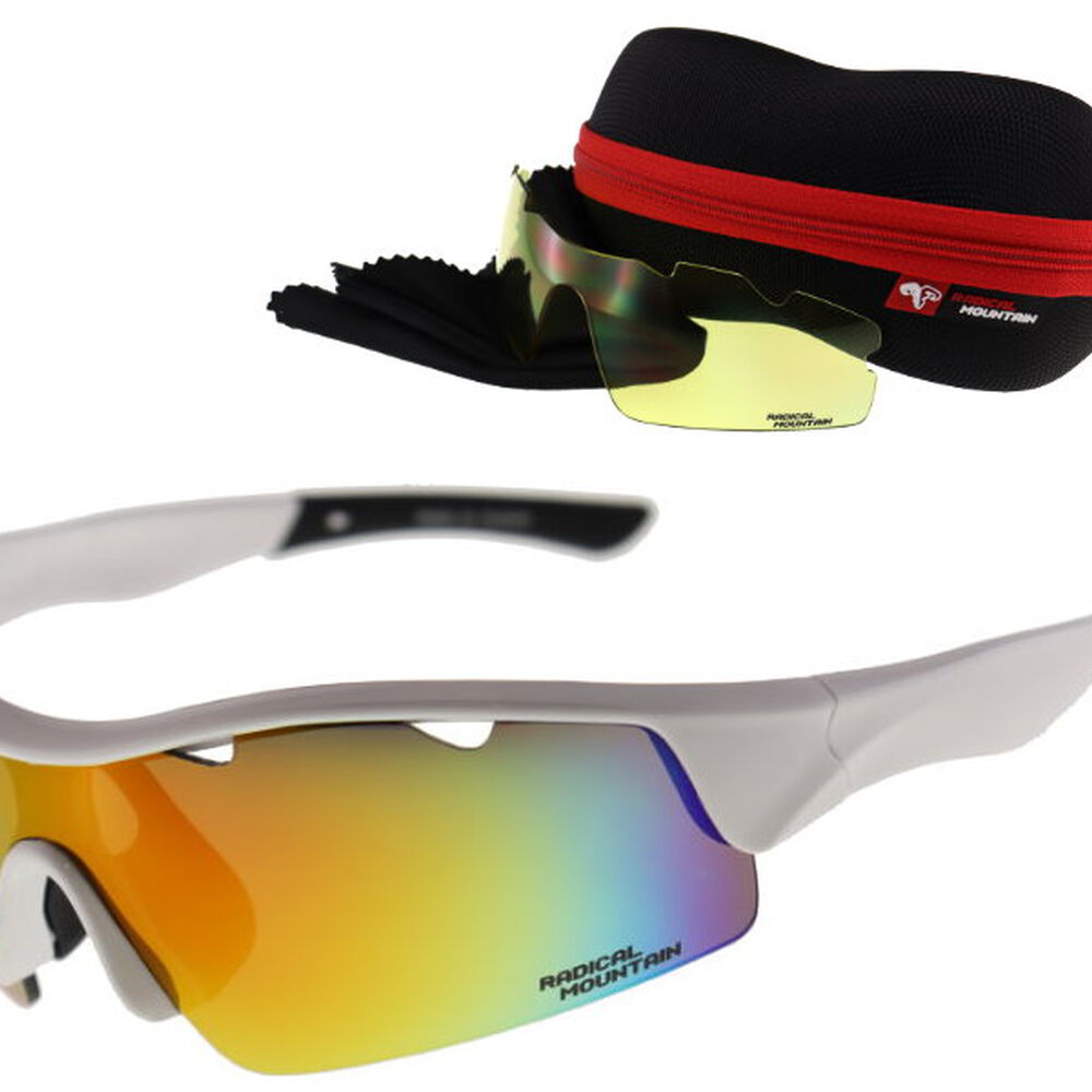 Gafas Lentes Bicicleta Mtb Bicicleta Outdoor Running image number 4.0
