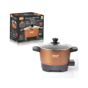 Olla Eléctrica Antiadherente Multifuncional 2.5l