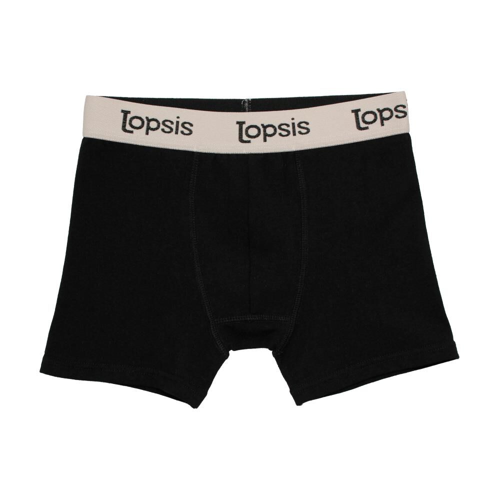 Pack Boxer Niño Topsis / 5 Unidades image number 2.0