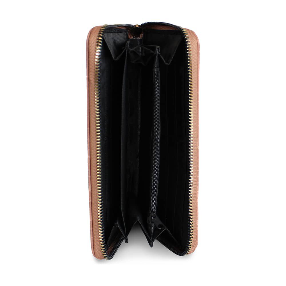 Billetera Mujer Sofia Rosada Carven Paris image number 4.0