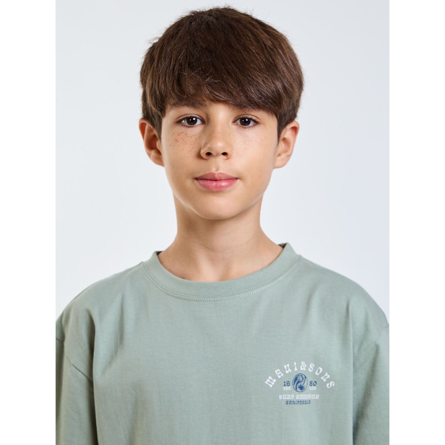 Polera Ni&ntilde;o Maui And Sons image number 2.0
