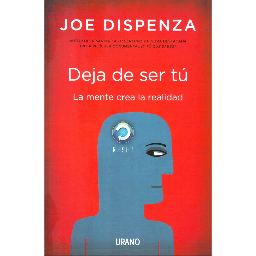 Deja De Ser Tu - La Mente Crea La Realidad image number 0.0