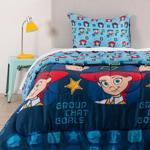 Plum&oacute;n Infantil Toy Story Toy Story Goals / 1.5 Plazas